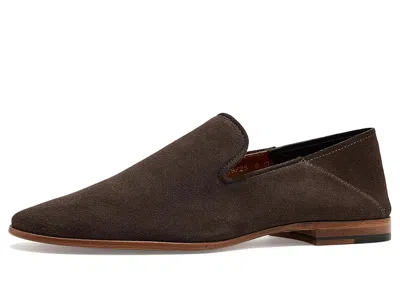 Allen Edmonds Portofino Loafer/moc Shoes In Brown