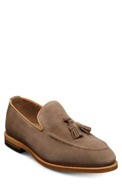 Allen Edmonds Rand Tassel Loafer In Brown