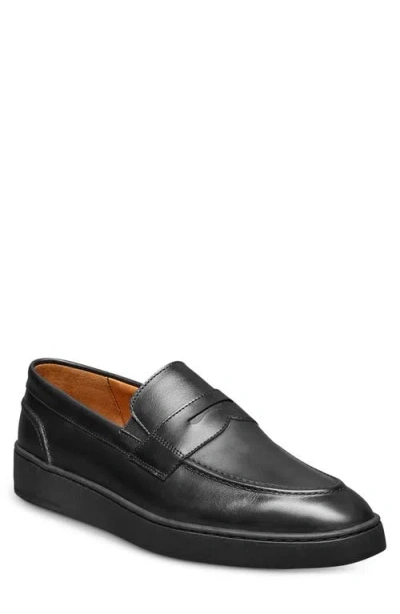 Allen Edmonds Randolph 2.0 Slip-on Sneaker In Black/black