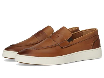 Allen Edmonds Randolph 2.0 Slip-on Sneaker In Orange