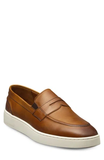 Allen Edmonds Randolph 2.0 Slip-on Sneaker In Brown