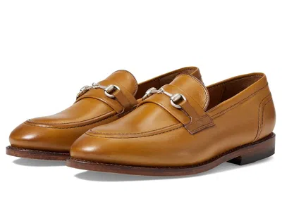 Allen Edmonds Randolph Bit In Orange