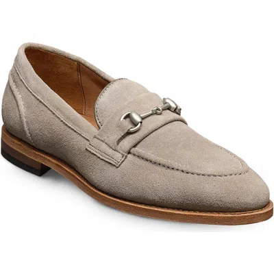 Allen Edmonds Randolph Bit Loafer In Gray