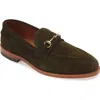 Allen Edmonds Randolph Bit Loafer In Hunting Green