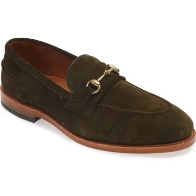 Allen Edmonds Randolph Bit Loafer In Hunting Green