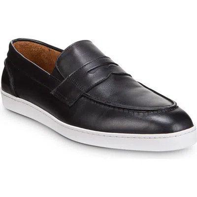 Allen Edmonds Randolph Slip-on Sneaker In Black