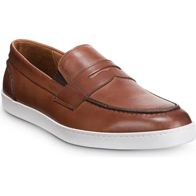 Allen Edmonds Randolph Slip-on Sneaker In Brown