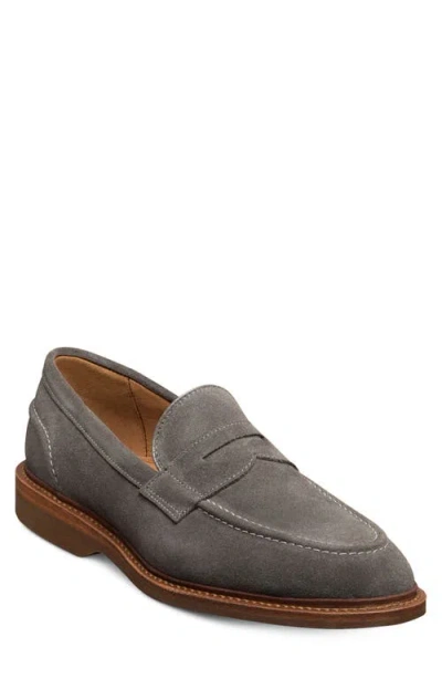 Allen Edmonds Randolph Verse Penny Loafer In Animal Print