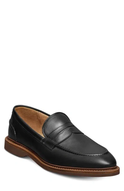 Allen Edmonds Randolph Verse Penny Loafer In Black