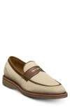 Allen Edmonds Randolph Verse Penny Loafer In Gold