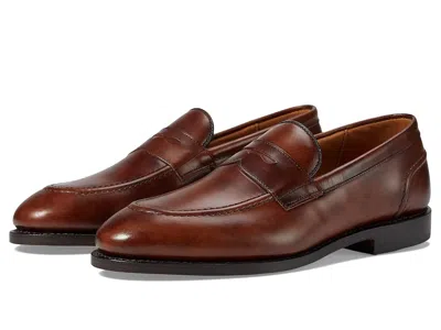 Allen Edmonds Randolph2.0 Penny Loafers In Brown