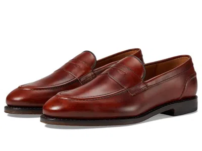 Allen Edmonds Randolph2.0 Penny Loafers In Brown
