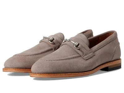 Allen Edmonds Randolphbit Loafer/moc Shoes In Brown