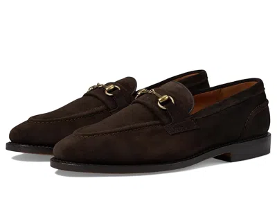 Allen Edmonds Randolphbit Penny Loafers In Brown