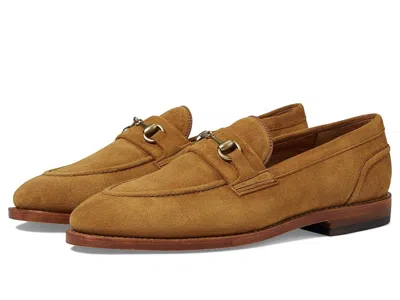 Allen Edmonds Randolphbit Penny Loafers In Brown