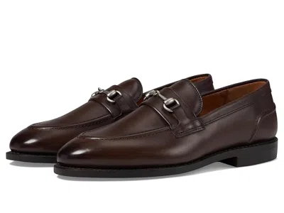 Allen Edmonds Randolphbit Penny Loafers In Brown
