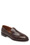 Allen Edmonds Randolph Venetian Loafers Mahogany 225 In Mahogany