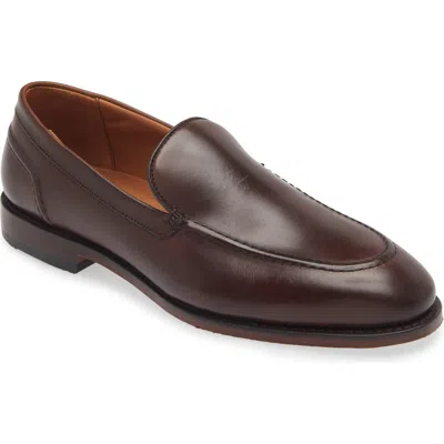 Allen Edmonds Randolphven Loafer In Mahogany