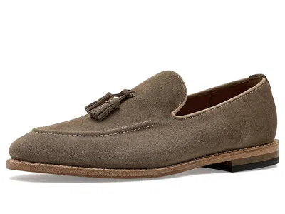 Allen Edmonds Randtassel Loafer/moc Shoes In Brown