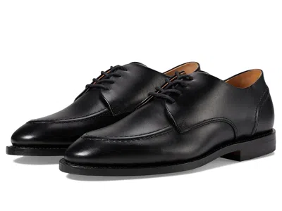 Allen Edmonds Raymond Apron-toe Derby In Black