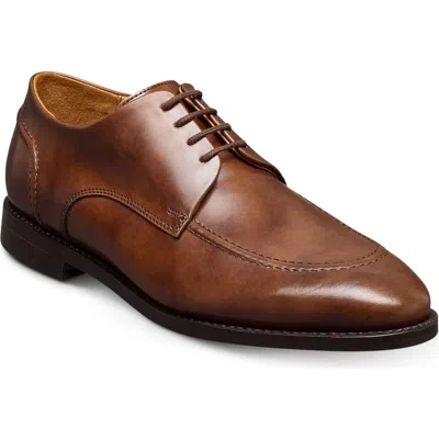 Allen Edmonds Raymond Derby In Brown Museum