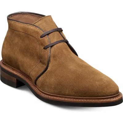 Allen Edmonds Ridgley Chukka Boot In Brown