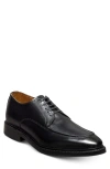 Allen Edmonds Rivington Moc Toe Derby In Black