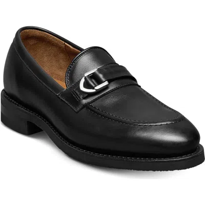 Allen Edmonds Rollins Buckle Loafer In Black