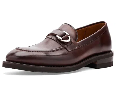 Allen Edmonds Rollins Loafer/moc Shoes In Brown