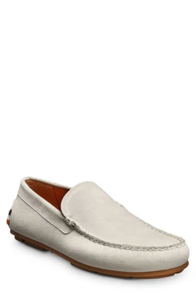 Allen Edmonds Santiago Driving Loafer In Gray