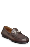 Allen Edmonds Sebastian Bit Driving Loafer In Espresso