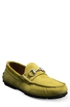 Allen Edmonds Sebastian Bit Loafer In Citron