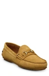Allen Edmonds Men's Sebastian Suede Bit Loafers In Wheat