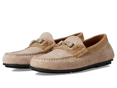 Allen Edmonds Sebastian Loafer/moc Shoes In Neutral