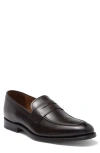 Allen Edmonds Shelby Penny Loafer In Brown