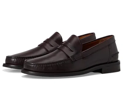 Allen Edmonds Sorrento Loafer/moc Shoes In Brown