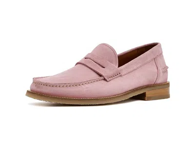 Allen Edmonds Sorrento Loafer/moc Shoes In Pink