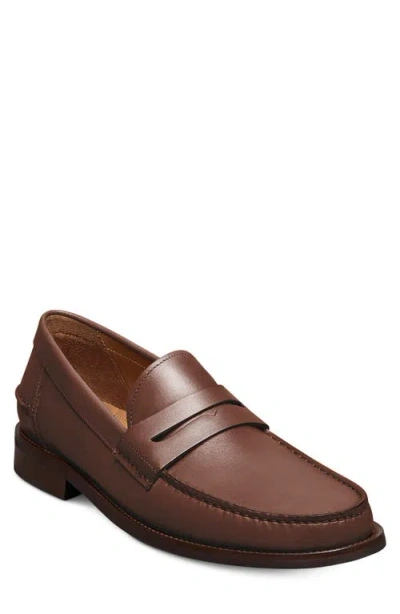 Allen Edmonds Sorrento Penny Loafer In Multi