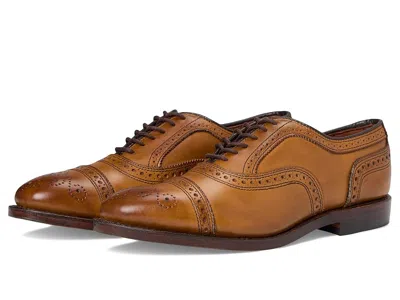 Allen Edmonds Strand In Brown