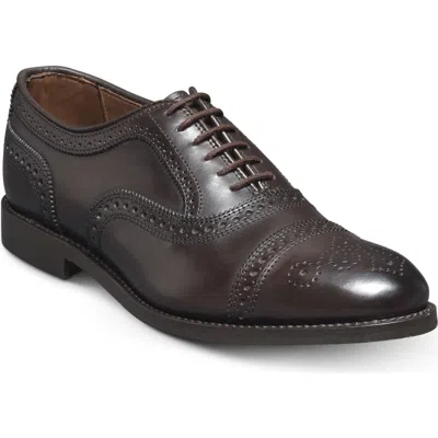 ALLEN EDMONDS ALLEN EDMONDS STRAND CAP TOE OXFORD