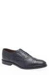 Allen Edmonds Strand Cap Toe Oxford In Blue