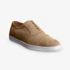 Allen Edmonds Strand Oxford Mens Bone Leather Round Toe Dress Shoes Jobb1744 In Brown
