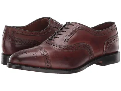 Allen Edmonds Strand In Brown