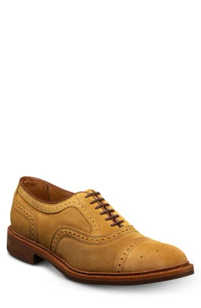 ALLEN EDMONDS ALLEN EDMONDS STRANDMOK CAP TOE OXFORD