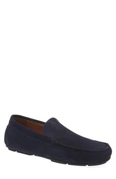 Allen Edmonds Summer Loafer In Black