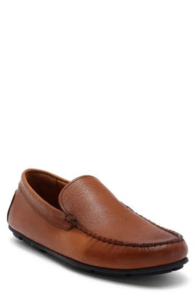 Allen Edmonds Summer Loafer In Brown