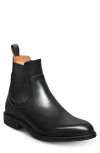 Allen Edmonds Tanner Chelsea Boot In Black