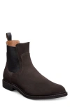 Allen Edmonds Tanner Chelsea Boot In Brown