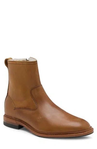 Allen Edmonds Tompkins Boot In Pecan