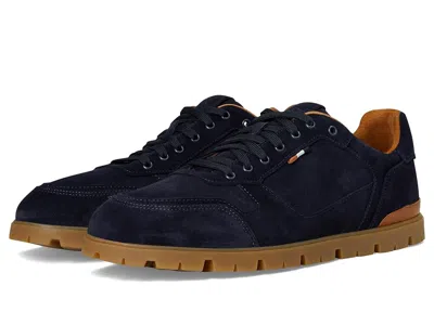 Allen Edmonds Vail Derby Shoes In Blue